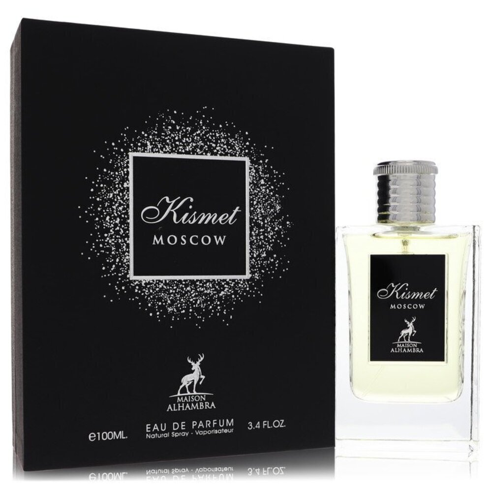 Maison Alhambra Kismet Moscow by Maison Alhambra Eau De Parfum Spray (Unisex) 3.